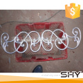 casting aluminum iron flower for fence